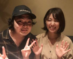 ピスタチオ小澤の嫁は女優 吉川莉早 肉食系で小澤に猛アタック 結婚へ